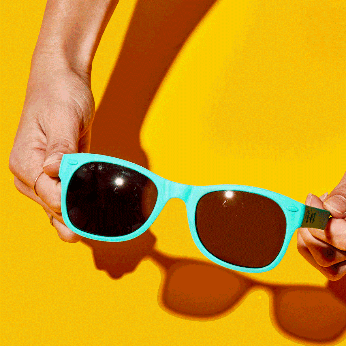 Unbreakable Polarized FLOATING Sunglasses for Adults