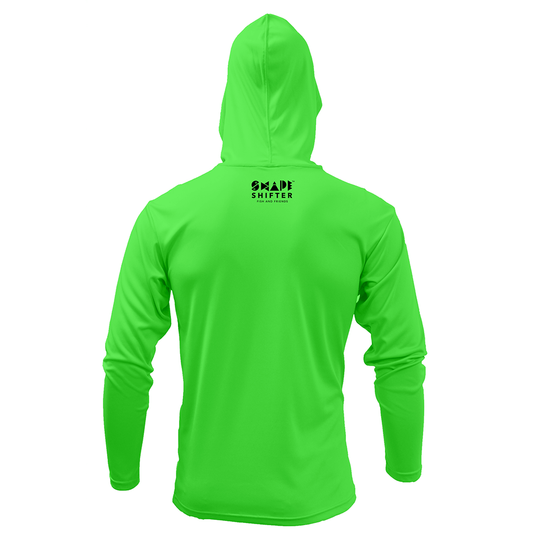 gecko | hooded sun shirt | rashguard | boys