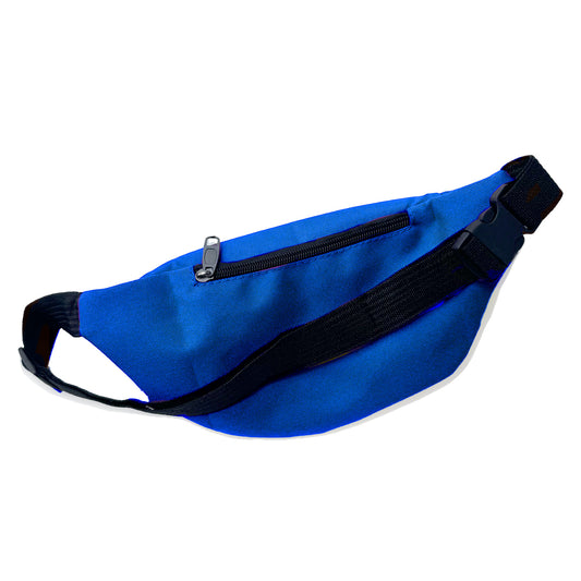 Blue Hammerhead Water Resistant Belt Bag for Kids & Adults