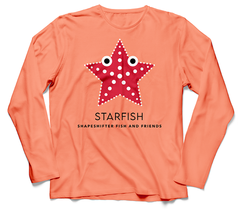 Sun Protective Long Sleeve | Starfish | Kids | toddler