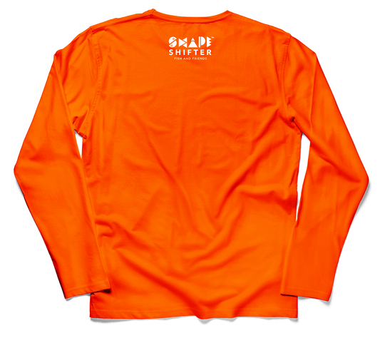 ShapeShifter Fish and Friends Sun Protective UPF50 Alligator Long Sleeve