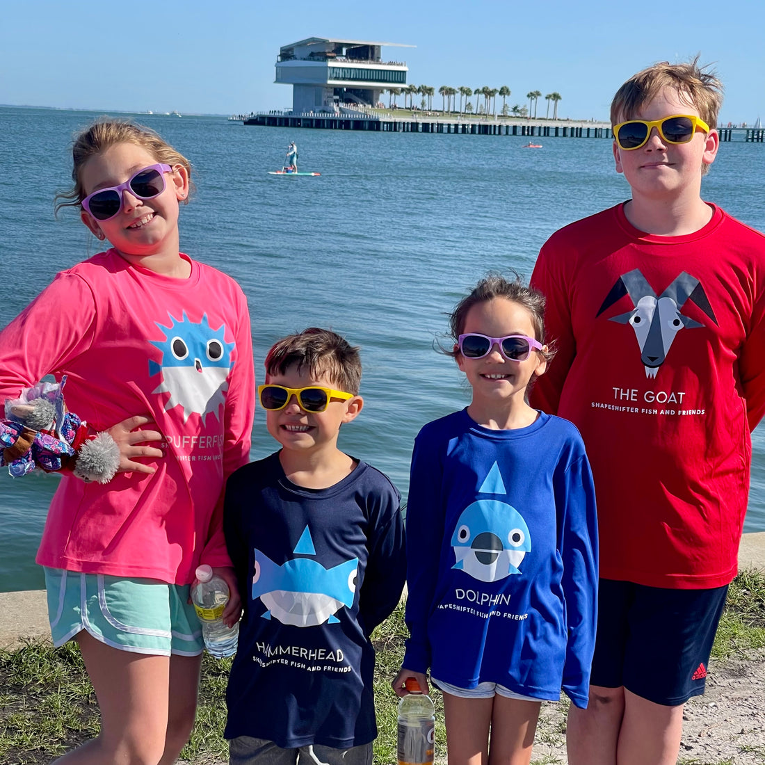 #getoutside at The St. Pete Pier