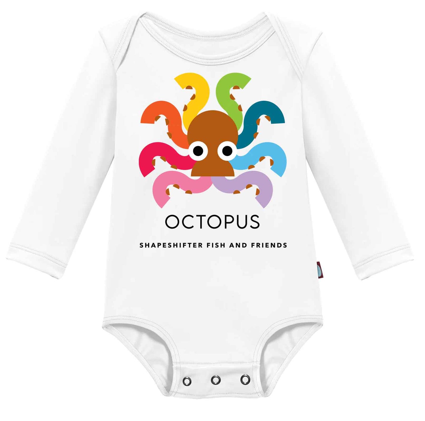 ShapeShifter Baby Onesie | UPF | Baby Sun Shirt