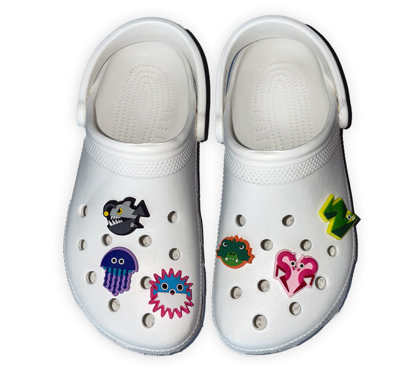 crocs | shoe charms | kids shoes | jibbitz