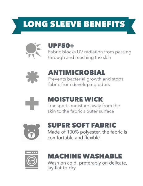 ShapeShifter Sun Shirts Benefits