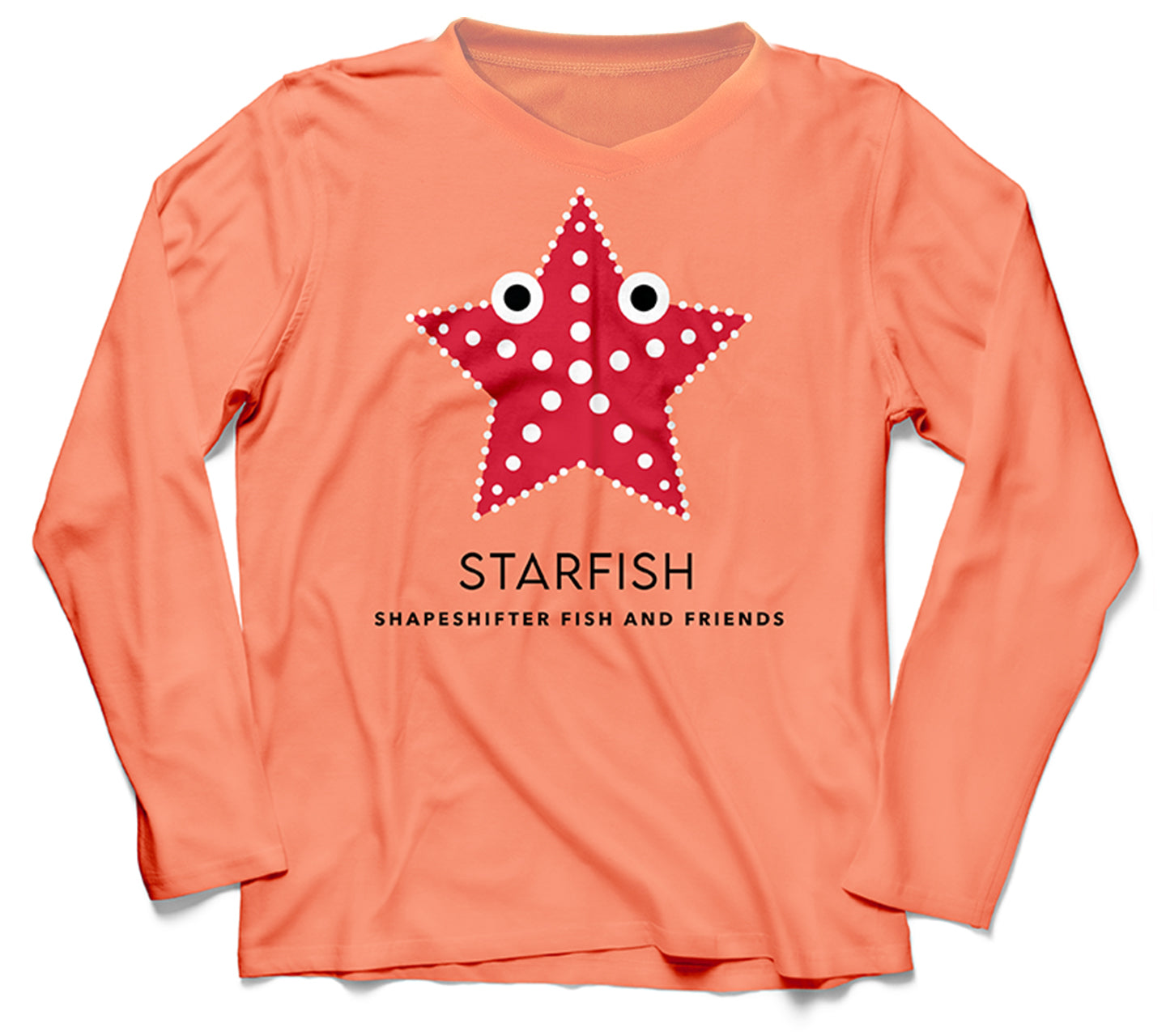 Sun Protective Long Sleeve | Ladies Womens | Starfish rashguard