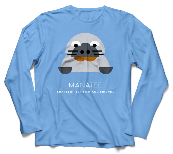 toddler | Manatee | sun shirt | rashguard