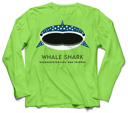 Whale Shark | Sun Shirt | UPF clothing