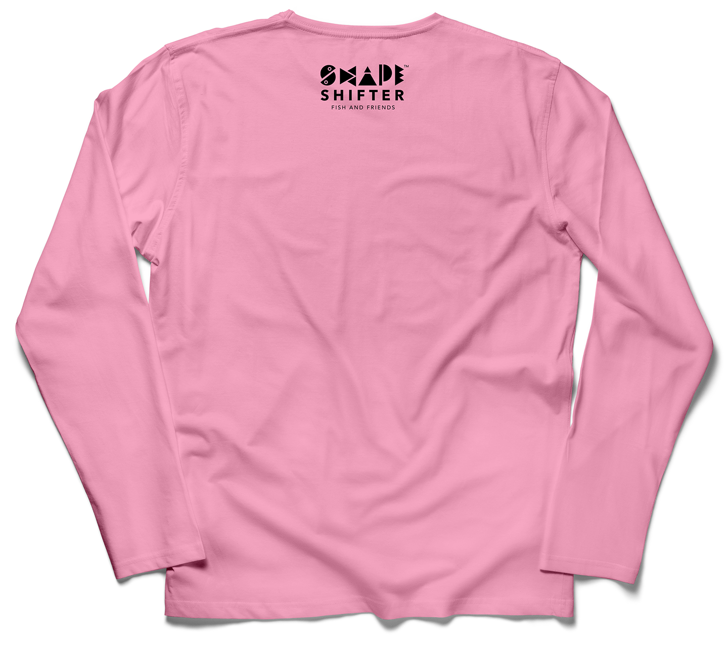 Seahorse | Sun Protective Long Sleeve for Women | Women's Sun Shirt | Ligt Pink | UPF50