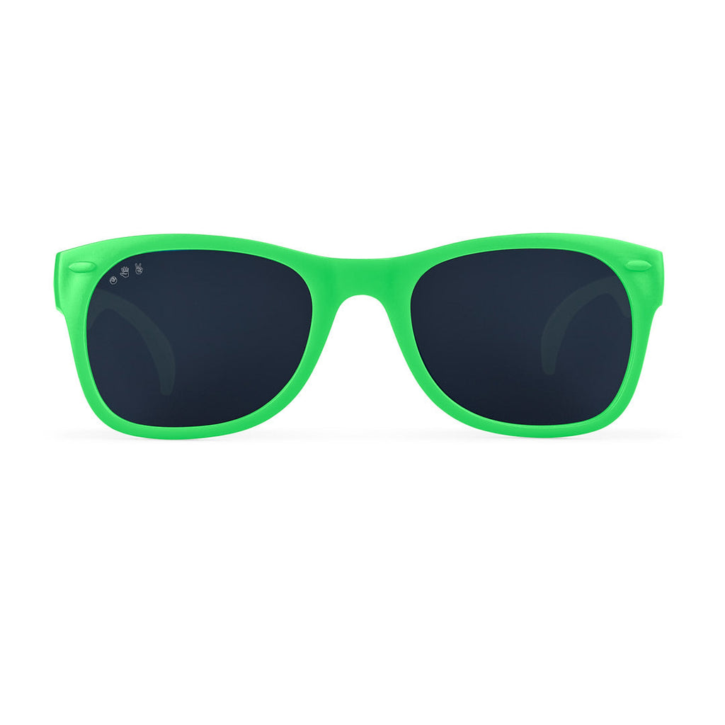 Unbreakable Polarized Floating Sunglasses for Adults Adult / Lime Green