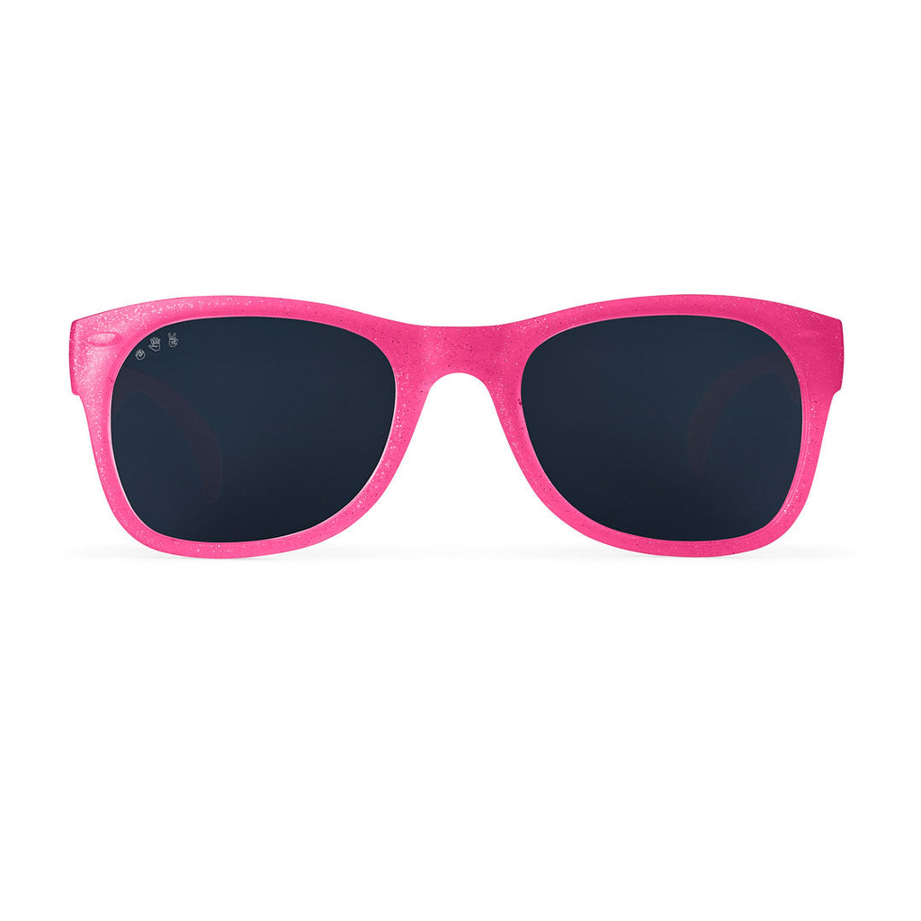 Roshambo Toddler Kelly Kapowski Sunglasses, Pink