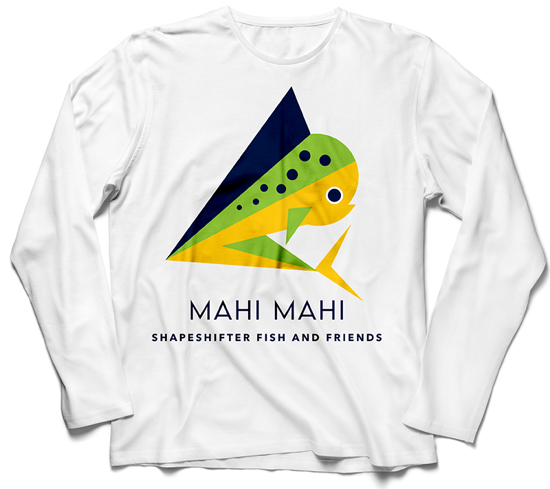 Mahi UV Shirt - Kids